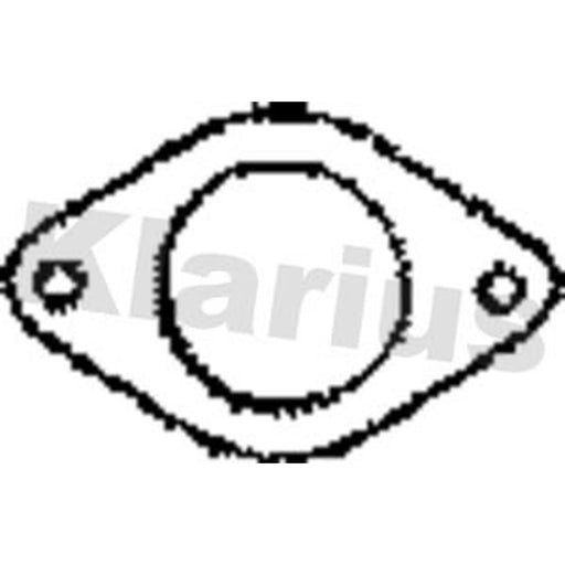 Klarius Exhaust Pipe Gasket OD ARG6AA