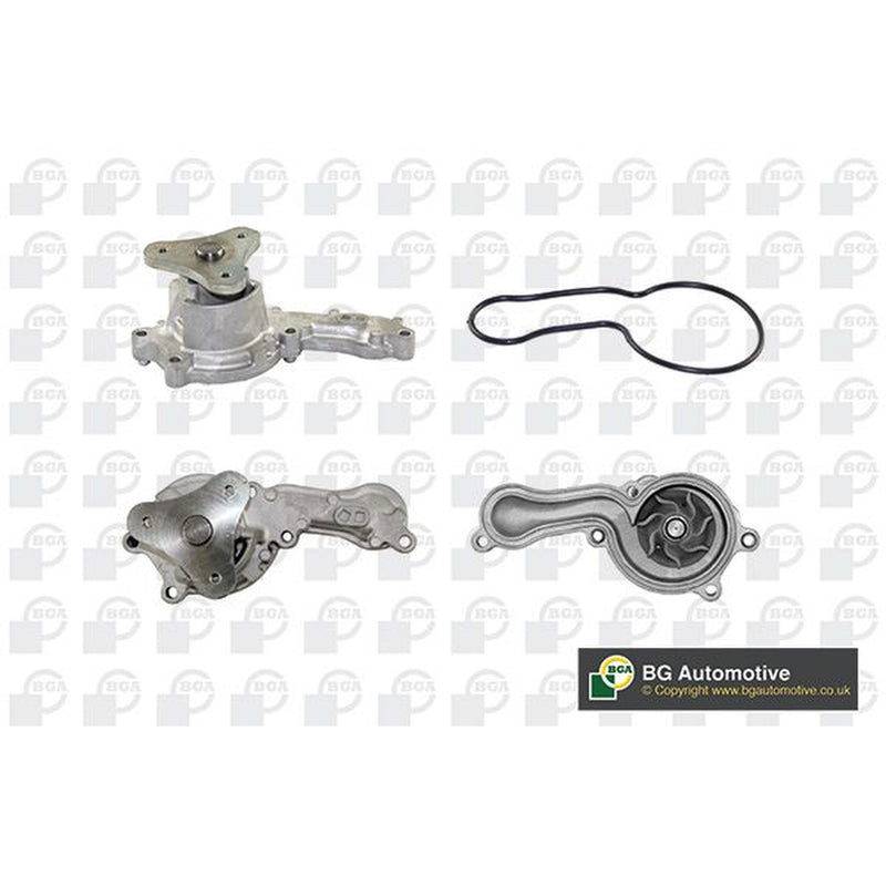 BGA Engine Cooling Water Pump fits Honda Civic VIII 2005-2008 1.4