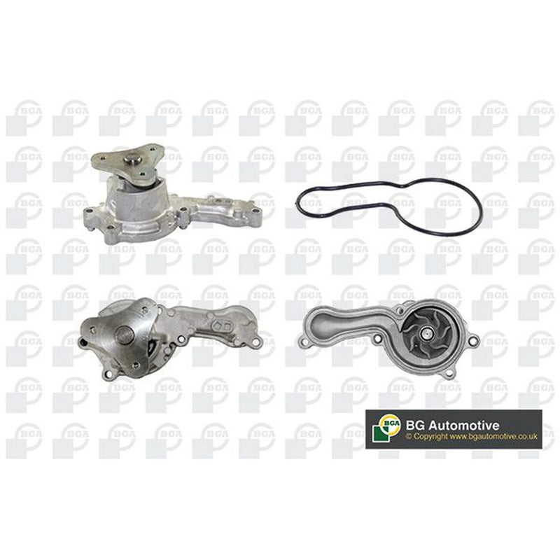 BGA Engine Cooling Water Pump CP7190T