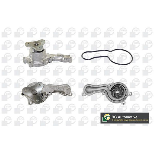 BGA Engine Cooling Water Pump fits Honda Civic VIII 2005-2008 1.4