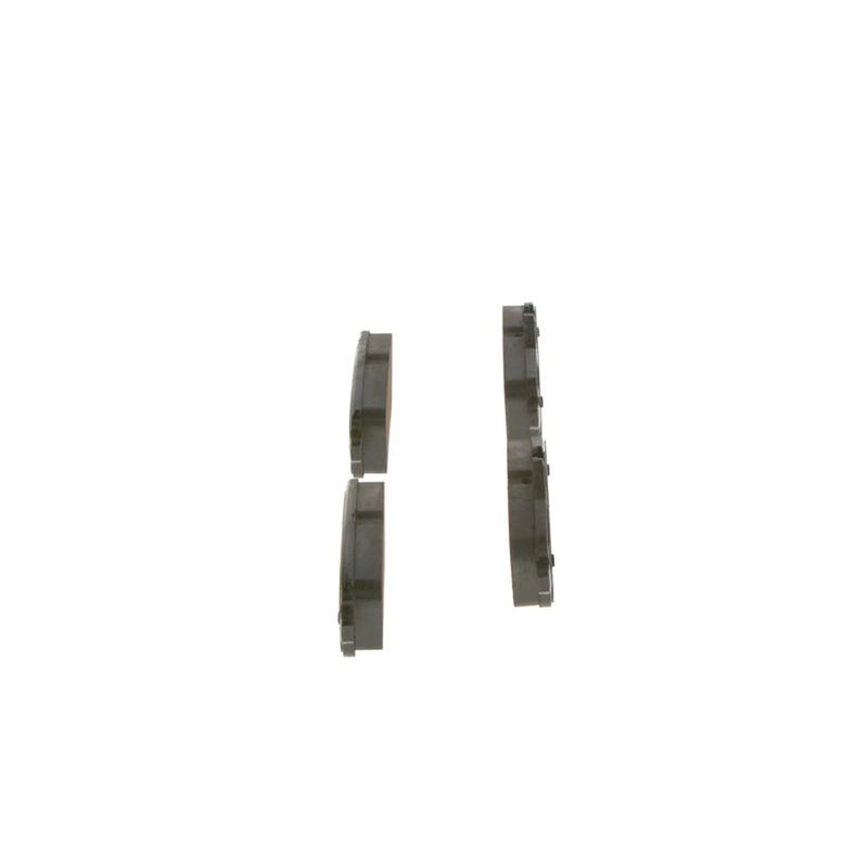Bosch Front & Rear Pads fits Mercedes-Benz Cla 2013-2019 117.352