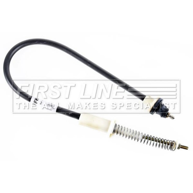 First Line Accelerator Cable fits Fiat Uno 1983-1995 0.9 1.6