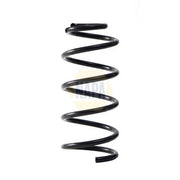 NAPA Rear Suspension Coil Spring fits Nissan Micra V 2016 on 0.9 1.0 1.5