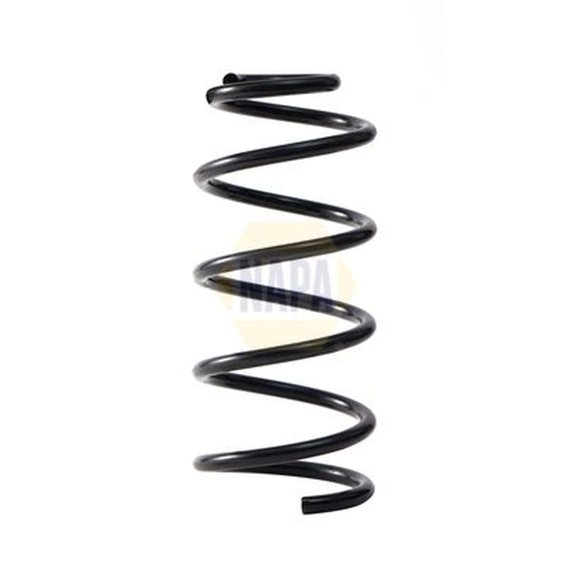 NAPA Rear Suspension Coil Spring fits Nissan Micra V 2016 on 0.9 1.0 1.5