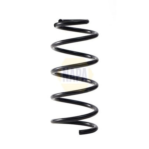 NAPA Rear Suspension Coil Spring fits Nissan Micra V 2016 on 0.9 1.0 1.5