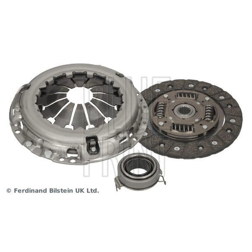 Blue Print Clutch Kit Set 3pc 200mm ADT330278