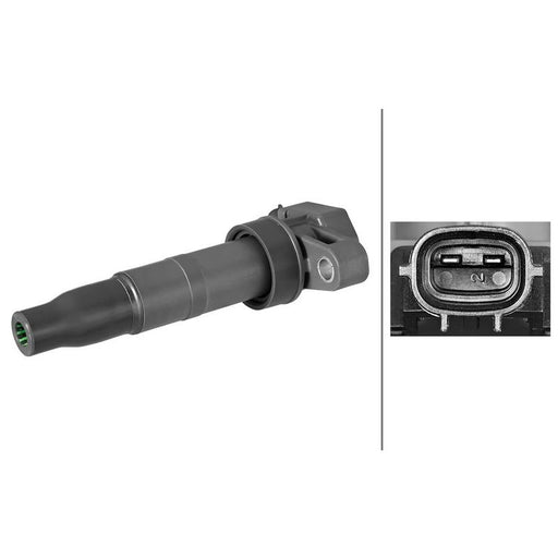 Hella Ignition Coil Pack fits Hyundai Sonata VI 2011-2014 2.0