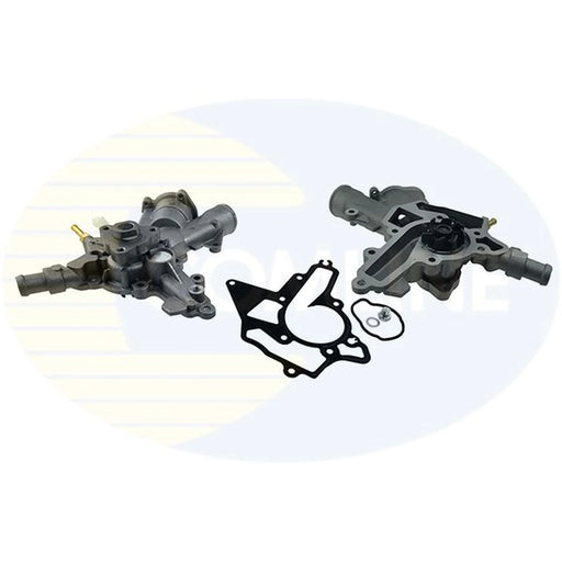Comline Engine Cooling Water Pump fits Opel Agila A 2003-2007 1.0 1.2