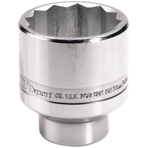 Draper Hub Nut Socket, 3/4" Sq. Dr., 65mm 39049 Draper - Dynamic Drive