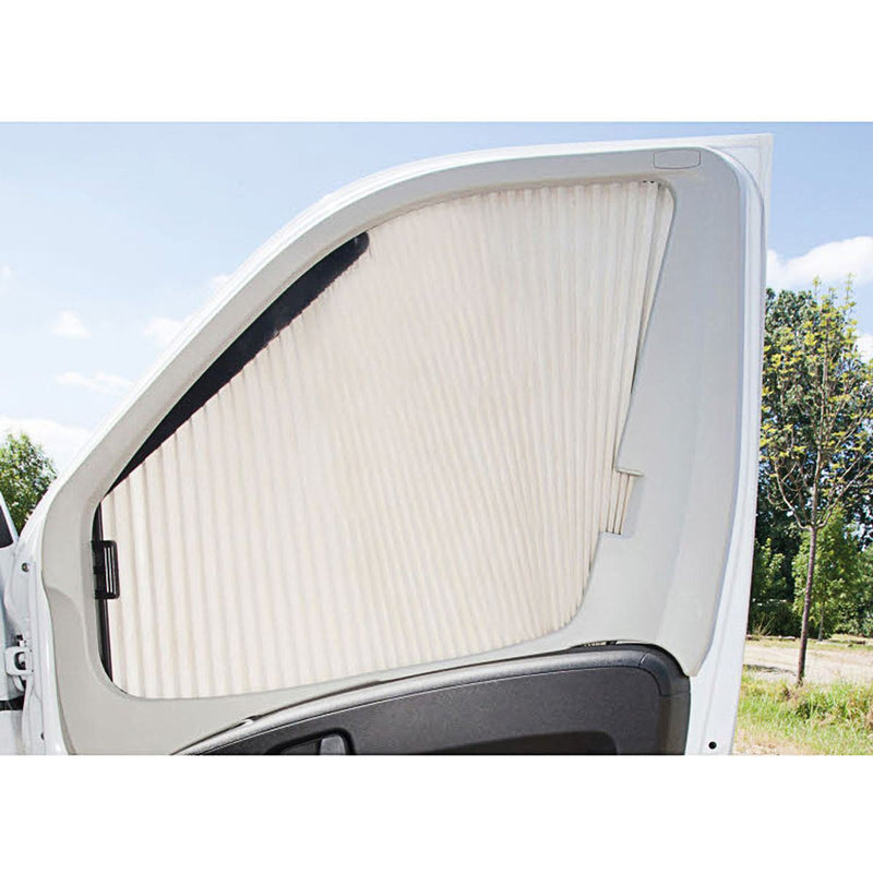 REMIfront Right Side Blinds for Fiat Ducato X290 (S8 After 2021) Remis - Dynamic Drive