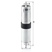 MANN-FILTER Fuel Filter Element fits Mini Mini 2003-2006