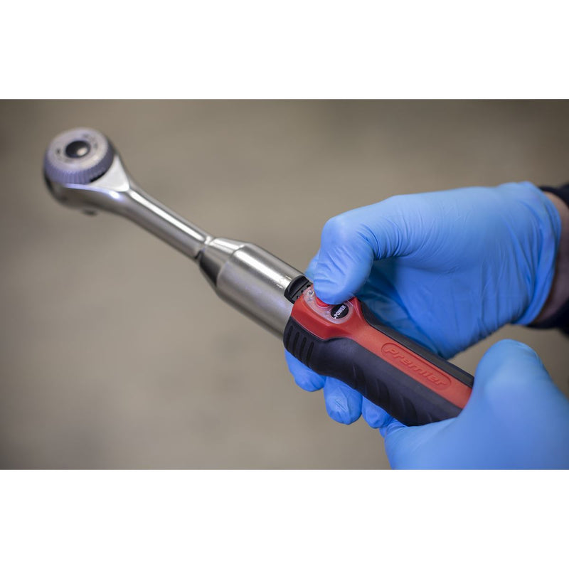 Sealey Power Speed Ratchet 3/8"Sq Drive SPR001 Sealey - Dynamic Drive