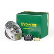 First Line Wheel Bearing Kit fits Renault Laguna I 1993-2001 1.8 1.9 2.0 2.2 3.0