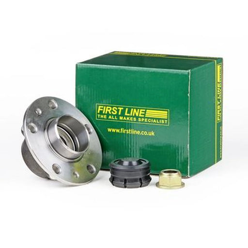 First Line 2 x Wheel Bearing Kits fits Renault Laguna I 1993-2001