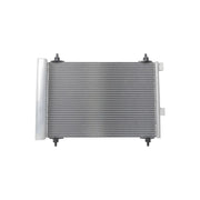 Hella Air Conditioning Condenser fits Peugeot 307 2000-2009 1.4 1.6 2.0