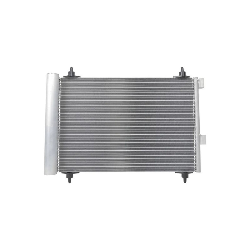 Hella Air Conditioning Condenser fits Peugeot 307 2000-2009 1.4 1.6 2.0