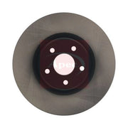 Apec 2 x Vented Front Brake Discs DSK3480-x2