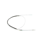 Bosch Handbrake Cable Centre fits VW Beetle 1960-2003 1.2 1.3 1.6