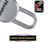 Master Lock Excell™ Chrome Plated 54mm Padlock Master Lock - Dynamic Drive