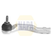 NAPA Steering Tie Rod End Ball Joint Front Left M14x1.5 fits Nissan Juke 2019 on