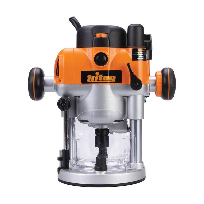 Triton 2400W Dual Mode Precision Plunge Router TRA001 Triton - Dynamic Drive
