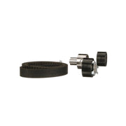 Gates Timing Belt Kit with Rollers fits Opel Cascada 2015-2018 2.0