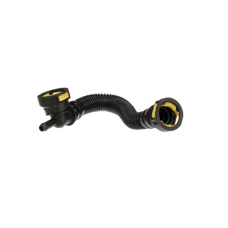 Gates Crankcase Ventilation Hose 215mm fits Citroën Xsara Picasso 1999-2010 1.6