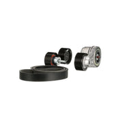 Gates V-Ribbed Belt Set fits Daf Cf 2014-2015