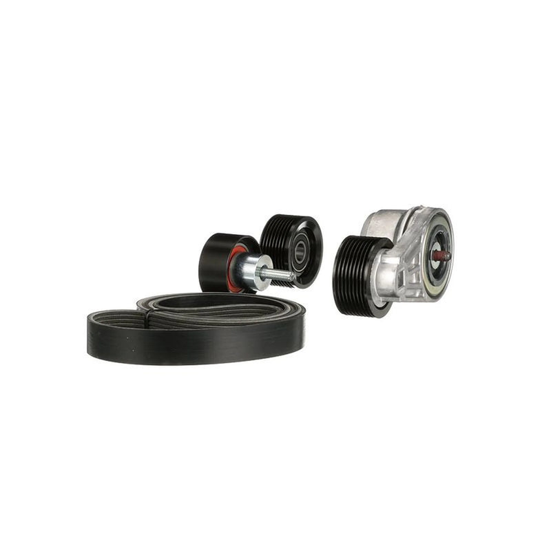 Gates V-Ribbed Belt Set fits Daf Cf 2014-2015