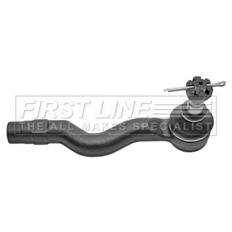 First Line 2 x Tie Rod Ends fits Mazda RX-8 2003-2012 1.3