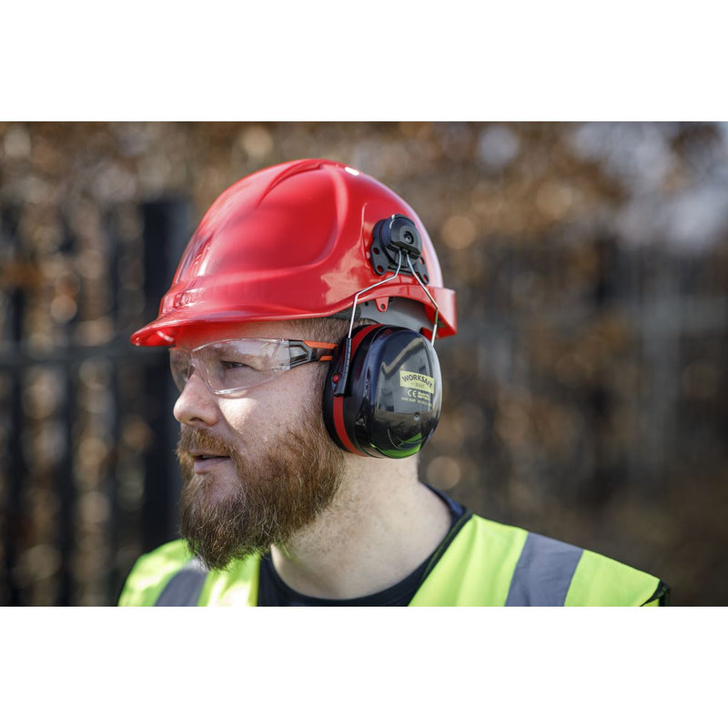 Sealey Deluxe Clip-On Ear Defenders SSP19CO Sealey - Dynamic Drive