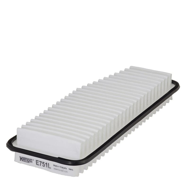 Hengst Engine Air Filter fits Toyota Previa / Estima II 2000-2006 2.0 2.4