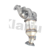 Klarius Catalyst Type Approved With Pipe Front fits Opel Astra H 2004-2010 1.4