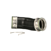 Gates Intercooler Turbo Charge Air Hose 165mm fits Seat Ibiza 2000-2002 1.8