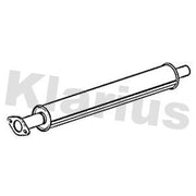 Klarius Box With Front Pipe Front fits Ford C-Max II 2010-2019 1.6