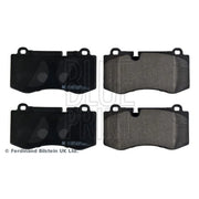 Blue Print Front Brake Pad Set ADU174233