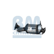 BM Catalysts Homologated Petrol Cat fits Mercedes-Benz C-Class 2007-2014