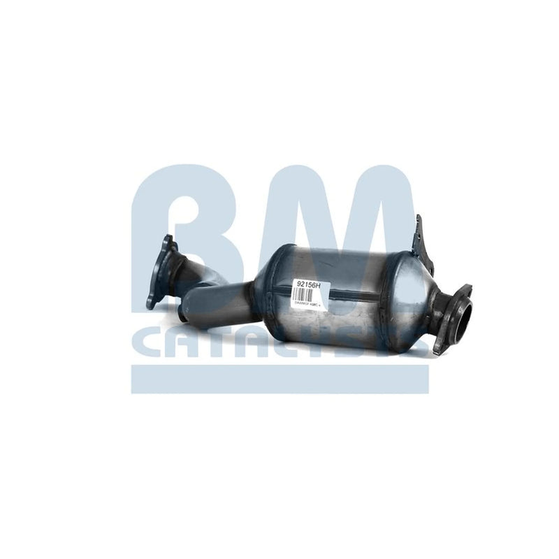 BM Catalysts Homologated Petrol Cat fits Mercedes-Benz C-Class 2007-2014