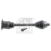 Febi CV Drive Shaft Driveshaft Front Right 1003706