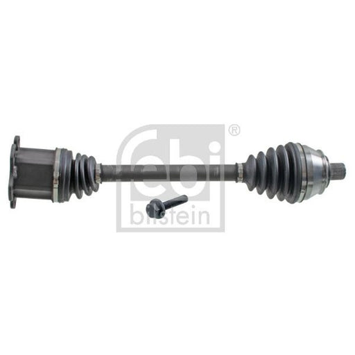 Febi CV Drive Shaft Driveshaft Front Right 1003706