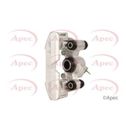 Apec 2 x Rear Brake Calipers fits Toyota Yaris Verso 1999-2005 1.3 1.4