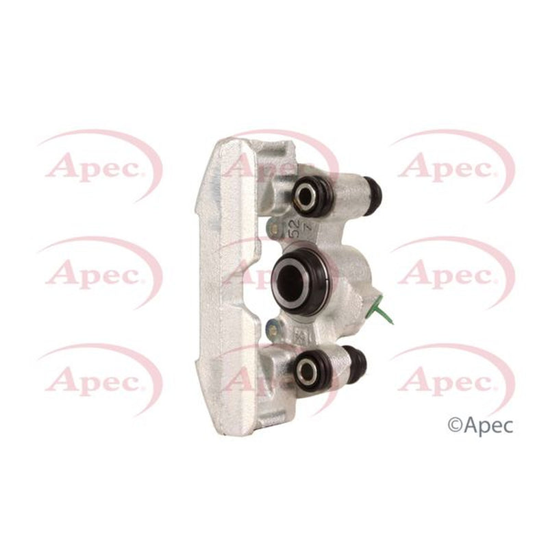 Apec 2 x Rear Brake Calipers fits Toyota Yaris Verso 1999-2005 1.3 1.4