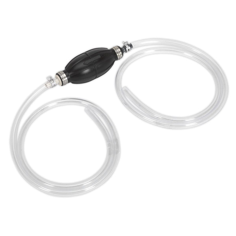 Sealey Emergency Fuel Transfer Pump EC96 Sealey - Dynamic Drive