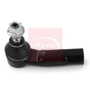 Apec Steering Tie Rod End Ball Joint Front Left M16x1.5mm fits Alfa Romeo 75