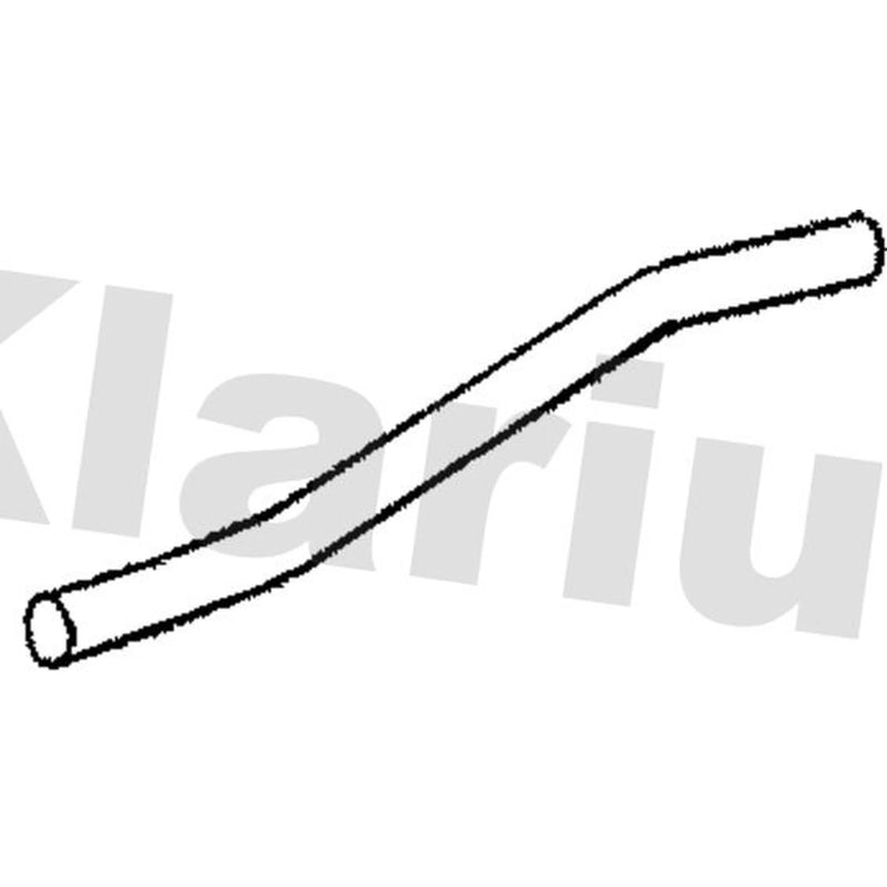Klarius Exhaust Pipe OD fits Mercedes-Benz S-Class 1967-1972