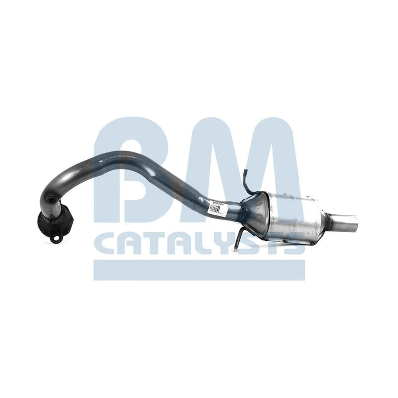 BM Catalysts Homologated Petrol Cat fits Ford Fiesta 1992-1995 1.6 1.8