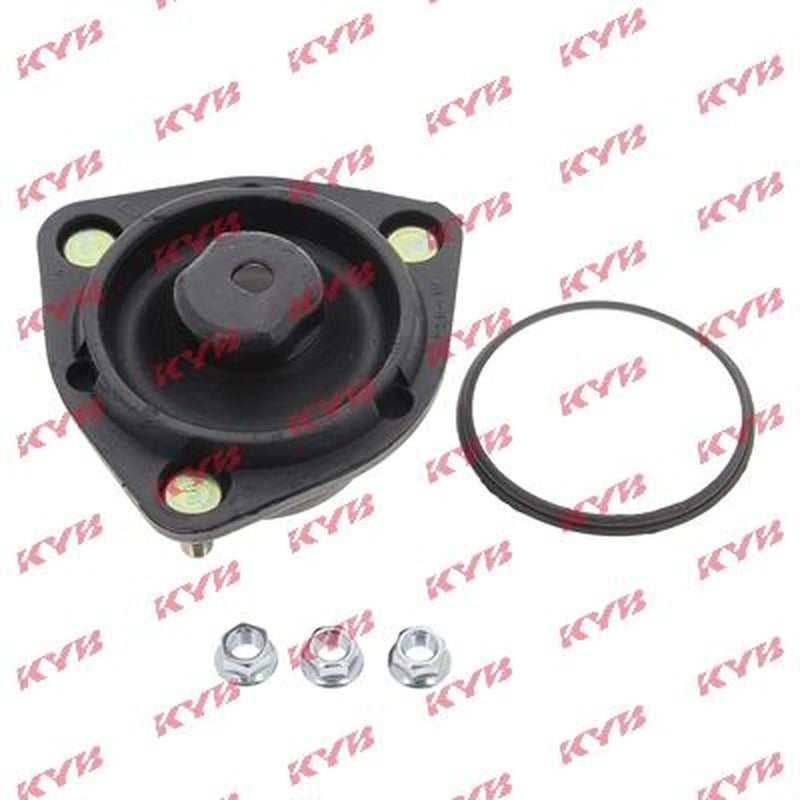 KYB Rear Right Suspension Strut Support Mount fits Nissan Bluebird 1985-1987 2.0