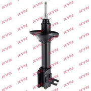 KYB Shock Absorber Damper Strut Rear Right fits Mazda 323 C 1989-1994