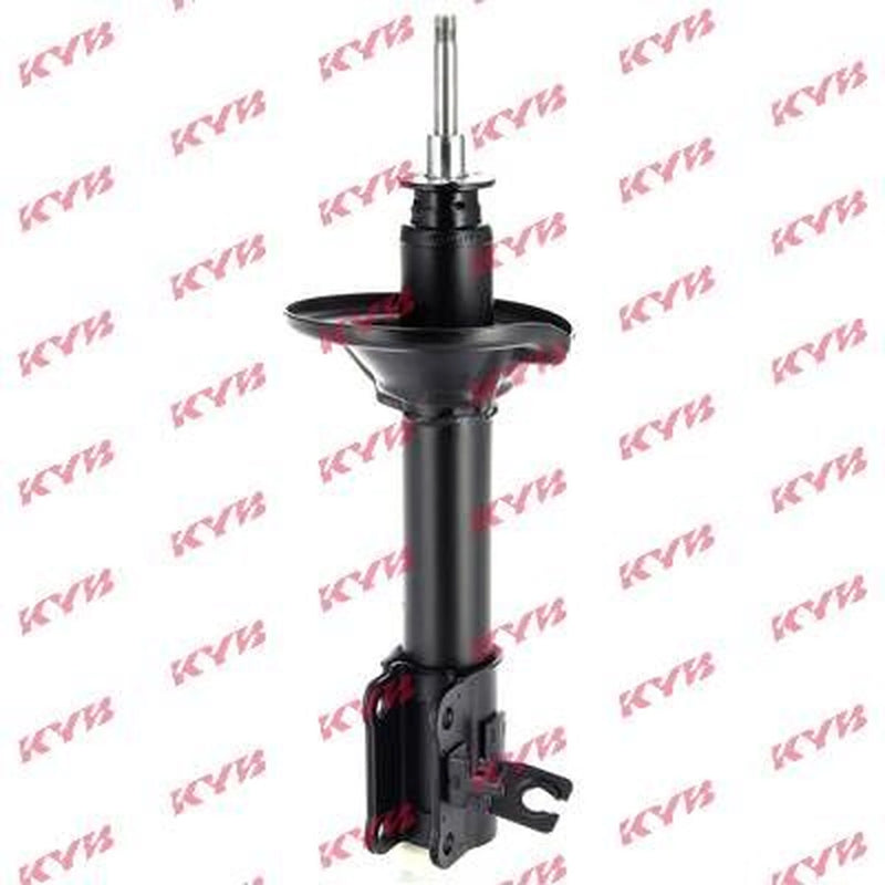 KYB Shock Absorber Damper Strut Rear Right fits Mazda 323 C 1989-1994