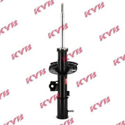 KYB 2 x Shock Absorbers fits Hyundai Accent IV 2010-2018 1.4 1.6